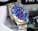 Buy High Quality Copy Rolex Submariner Blue Dial 2-Tone Gold Watch (4)_th.jpg
